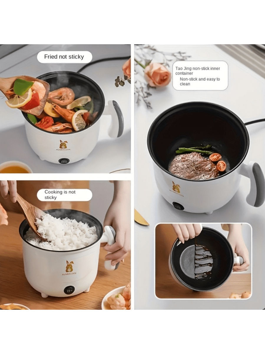 RS18Mini Multifunctional Elect - Kitchen Appliances B&Q reseña y precio