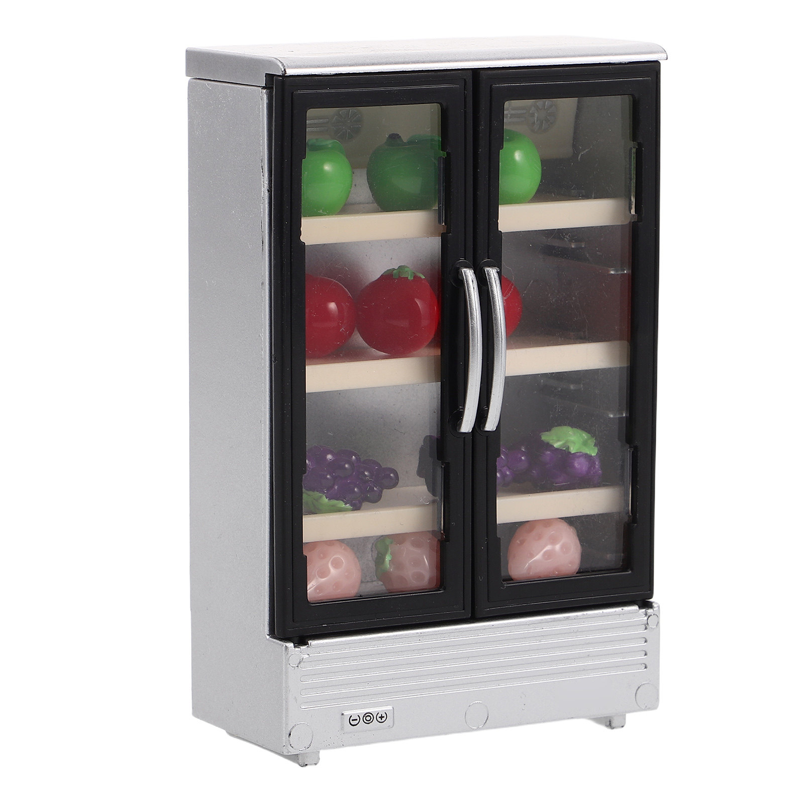 Miniature Double Door Fridge R - Kitchen Appliances Photos reseña y precio