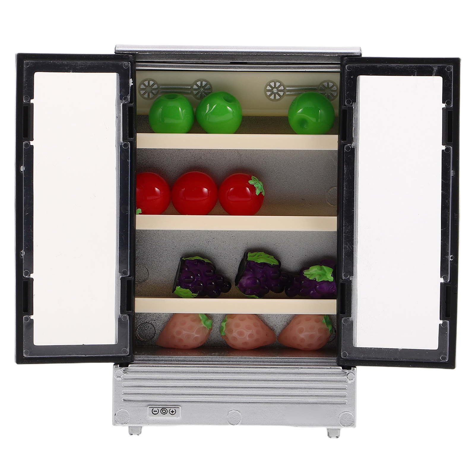 Miniature Double Door Fridge R - Kitchen Appliances Photos reseña y precio