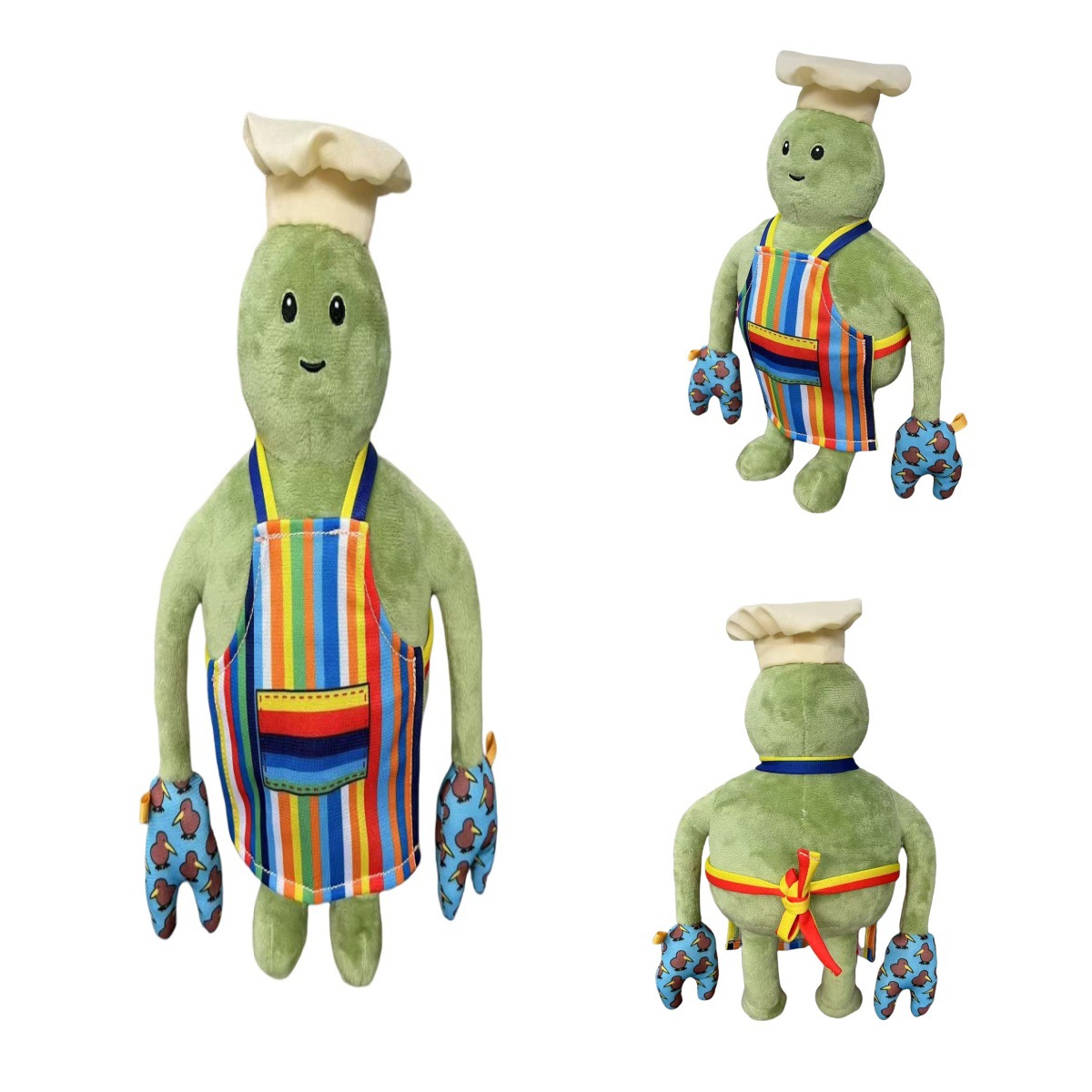 28cm The Tiny Chef Show Plush  - Kitchen Appliances Gift reseña y precio