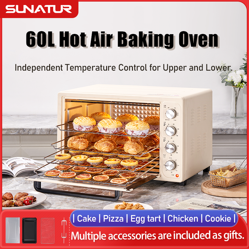 SUNATUR 2200w hot air circulat - Kitchen Appliances B&Q reseña y precio