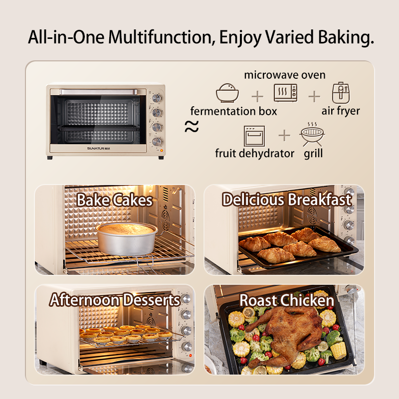SUNATUR 2200w hot air circulat - Kitchen Appliances B&Q reseña y precio