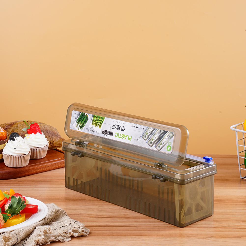 Plastic Wrap Dispenser Cling F - Kitchen Appliances Gift reseña y precio