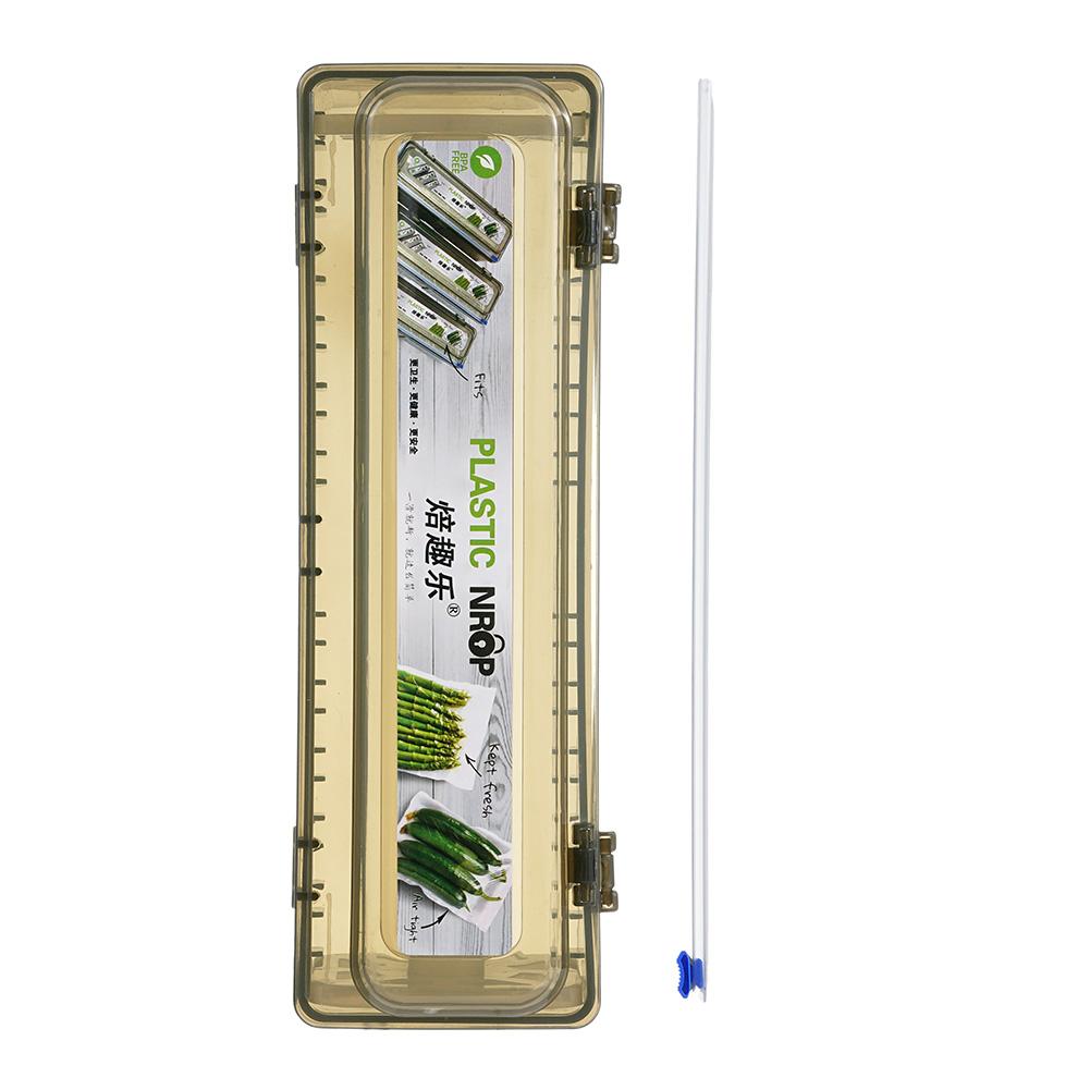 Plastic Wrap Dispenser Cling F - Kitchen Appliances Gift reseña y precio