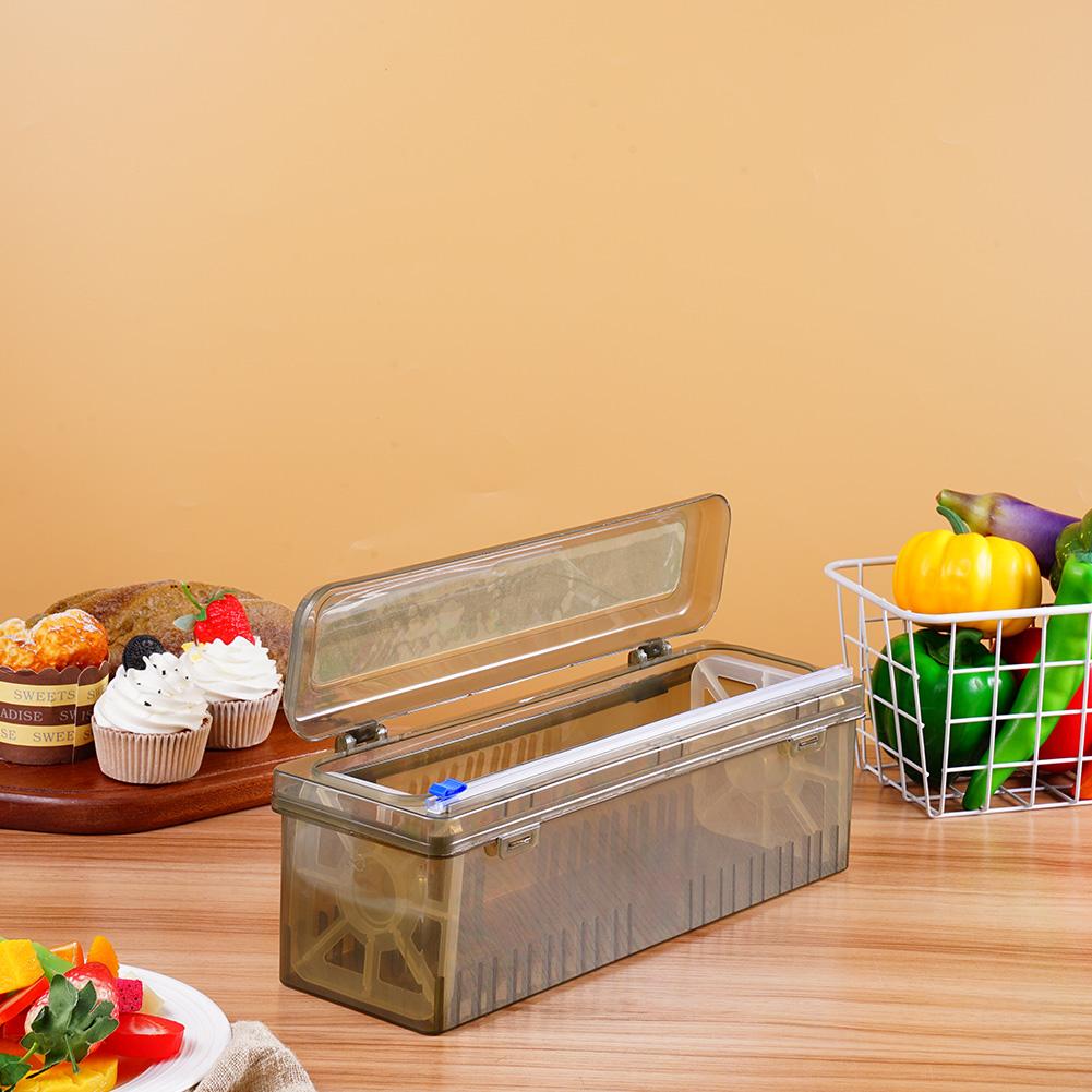 Plastic Wrap Dispenser Cling F - Kitchen Appliances Gift reseña y precio