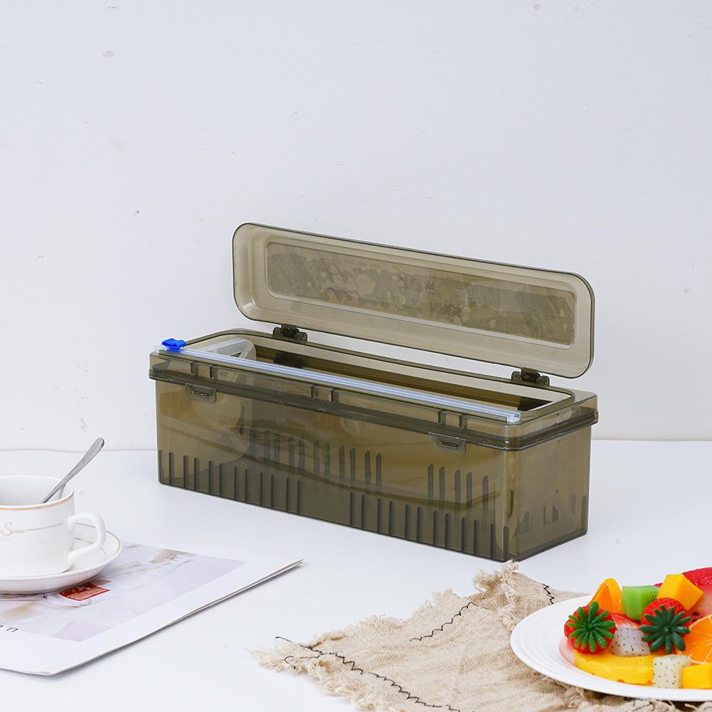 Plastic Wrap Dispenser Cling F - Kitchen Appliances Gift reseña y precio