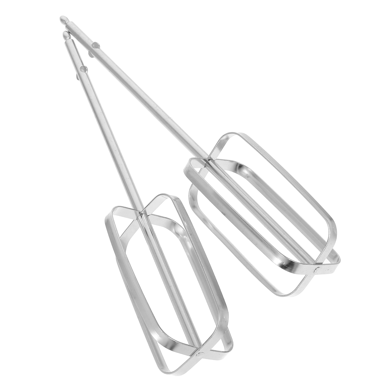 2 Pcs Stainless Steel Hand Mix - Kitchen Appliances B&Q reseña y precio