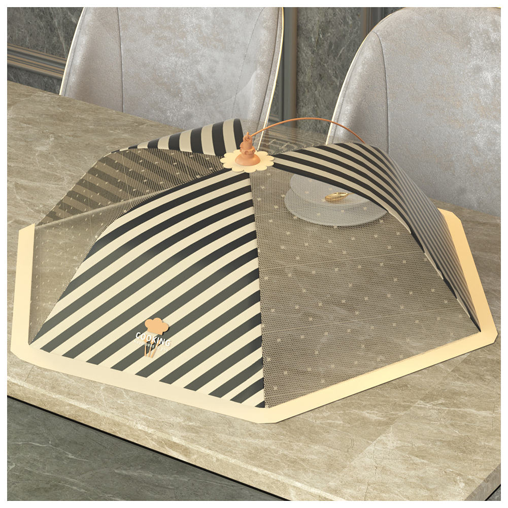 Portable Foldable Food Covers  - Kitchen Appliances Gift reseña y precio