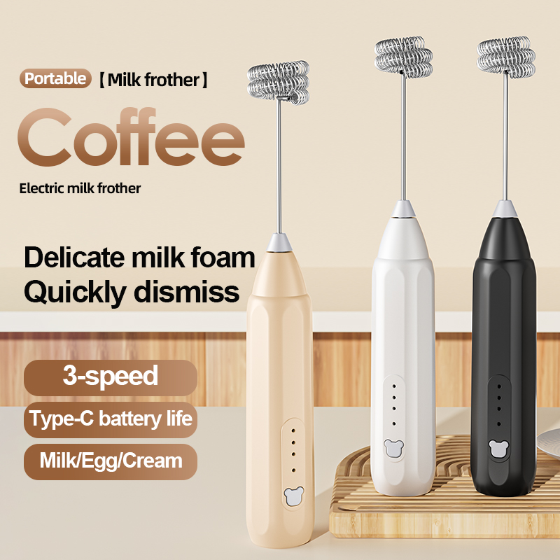 USB Rechargeable Electric Hand - Yogurt Maker Electric reseña y precio