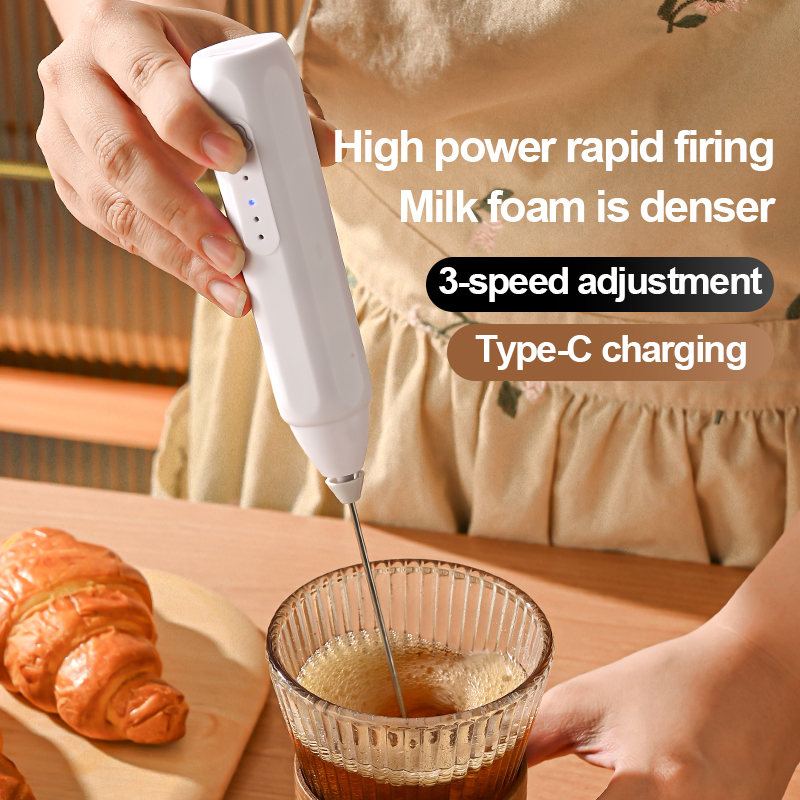 USB Rechargeable Electric Hand - Yogurt Maker Electric reseña y precio