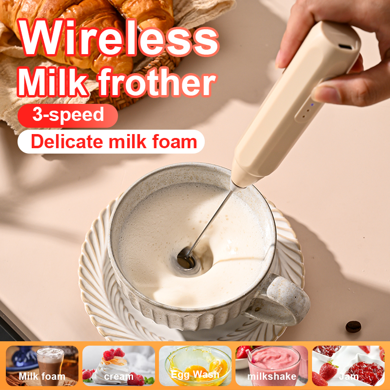 USB Rechargeable Electric Hand - Yogurt Maker Electric reseña y precio