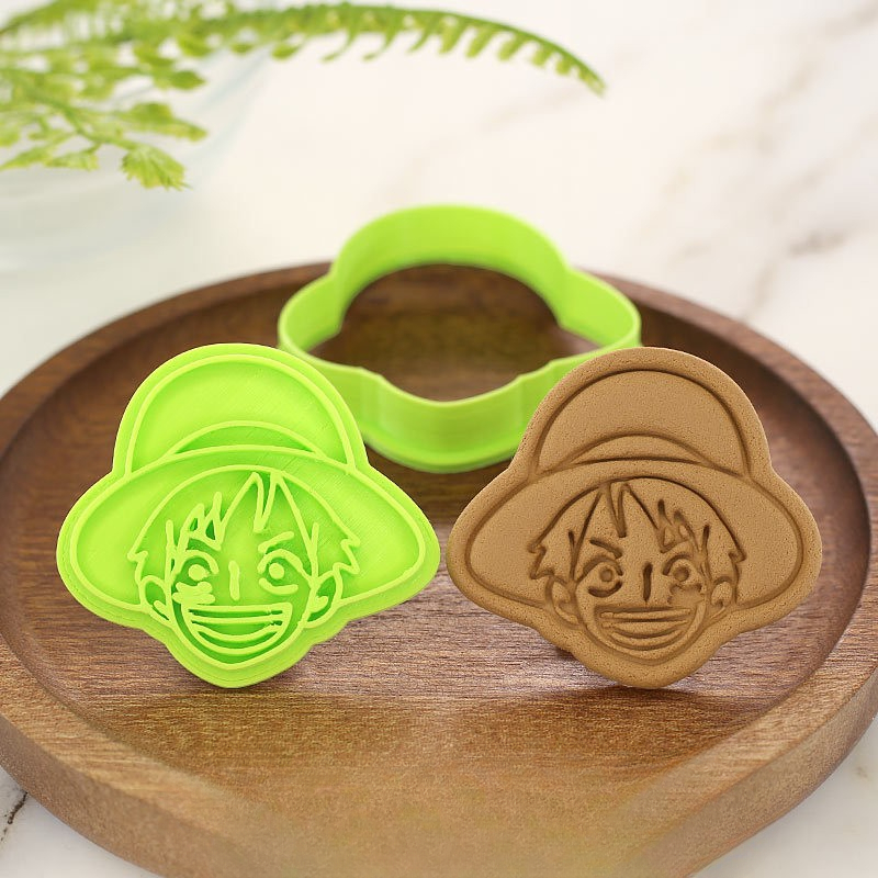 One Piece Cooking Mold  Luffy  - Kitchen Appliances Gift reseña y precio