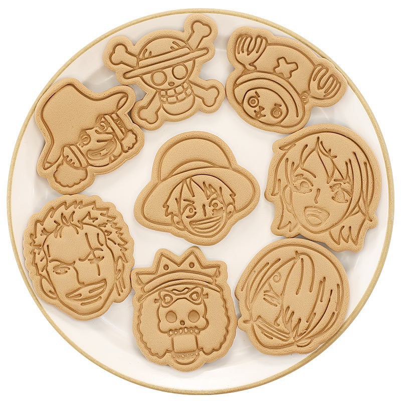 One Piece Cooking Mold  Luffy  - Kitchen Appliances Gift reseña y precio