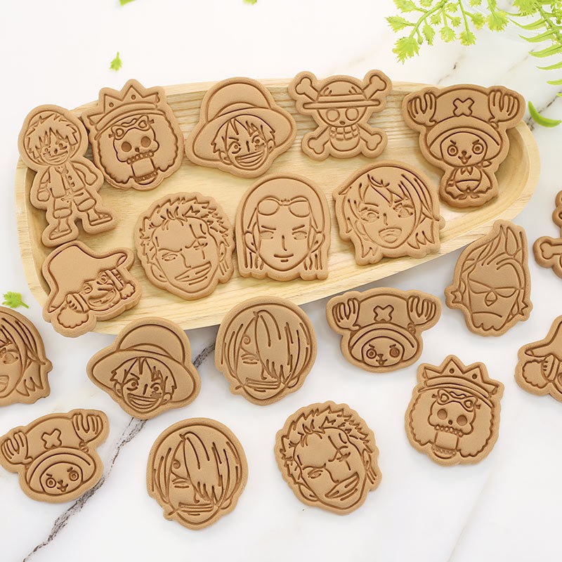 One Piece Cooking Mold  Luffy  - Kitchen Appliances Gift reseña y precio