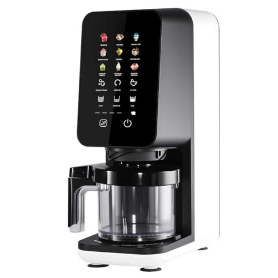12 In 1 Electric Ice Cream Mak - Yogurt Maker Electric reseña y precio